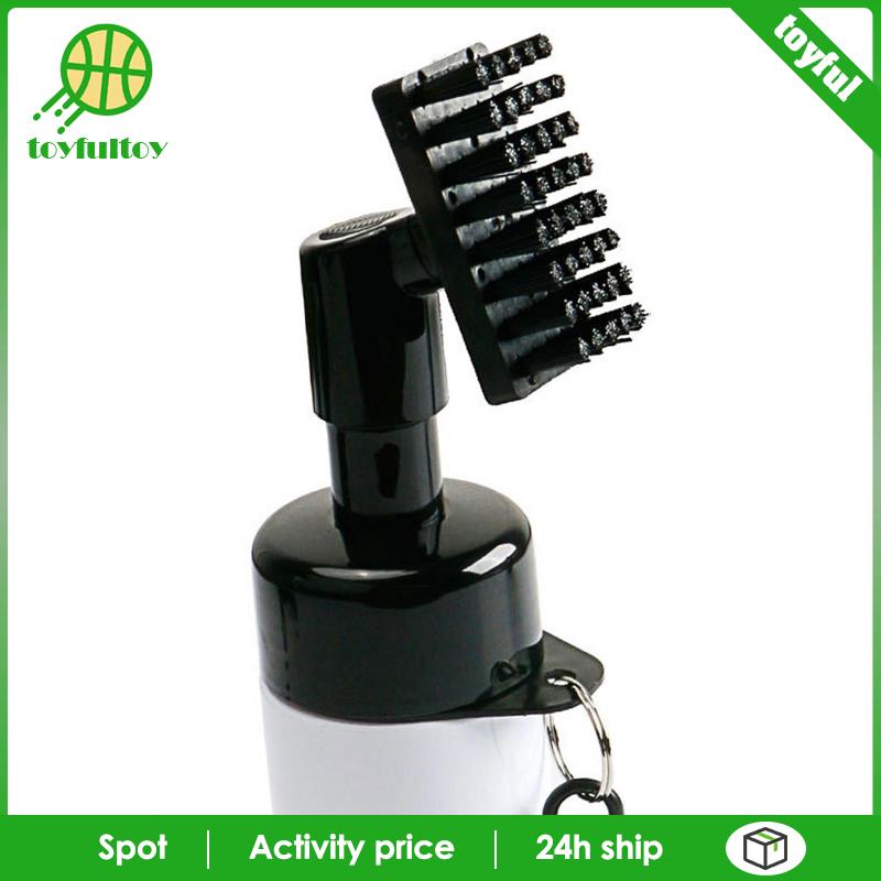 Cọ Vệ Sinh Gậy Đánh Golf Kèm Bình Nước Tiện Dụng