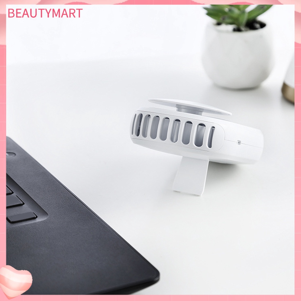 1 Bộ Quạt Làm Mát Lông Mi 3 Chế Độ Gió 2000mAh Mini Tiếng Ồn Thấp Có Cổng Sạc USB Cho Nữ