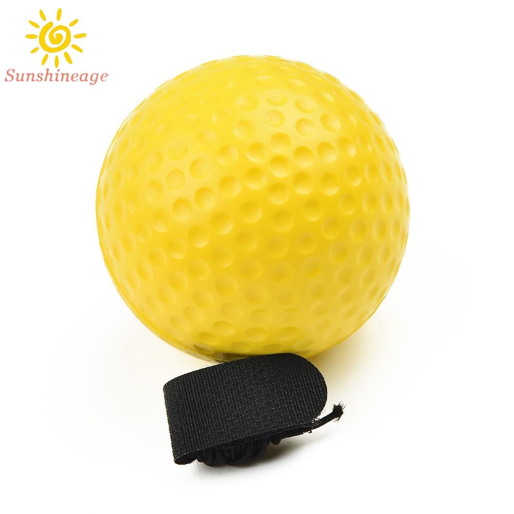 Bóng Tập Đấm Phản Xạ Tốc Độ Gắn Tường Kèm Túi Đựng Tiện Dụng