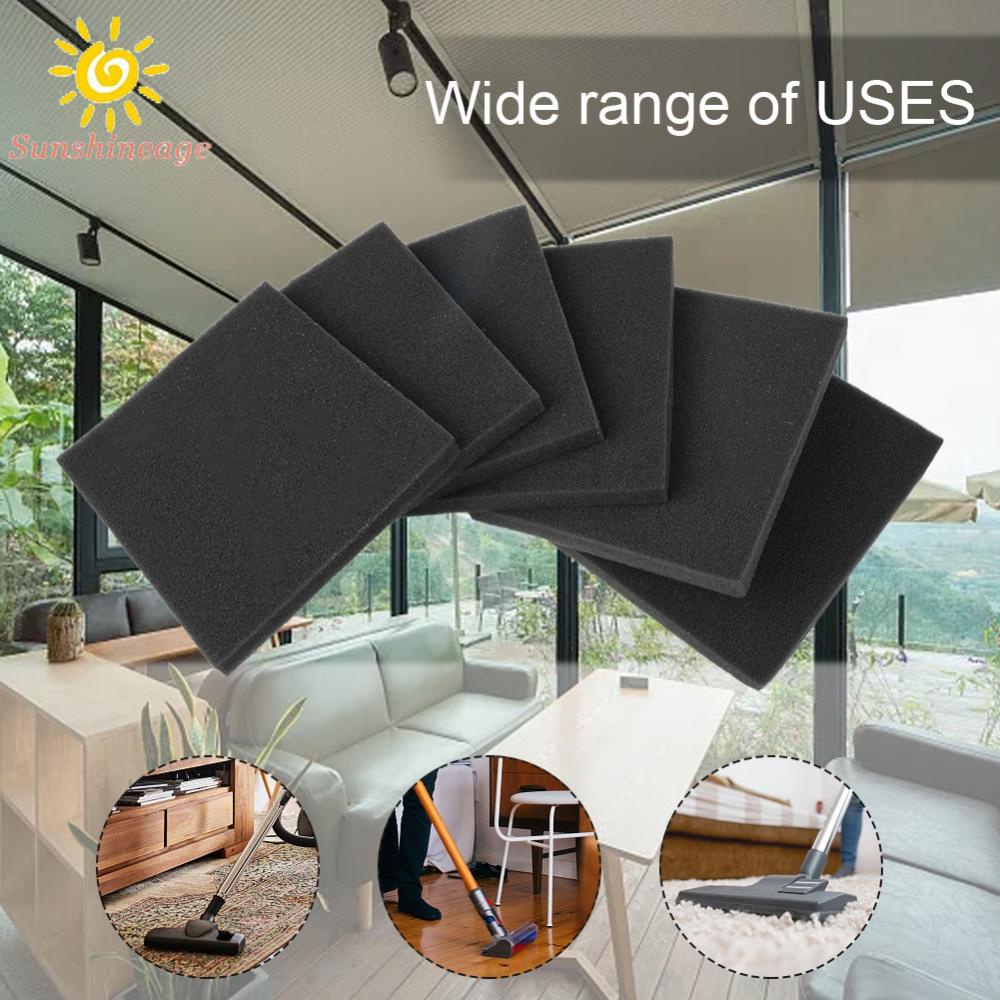 Bộ Lọc Bụi Bằng Bọt Biển FC8140 FC8142 FC8148