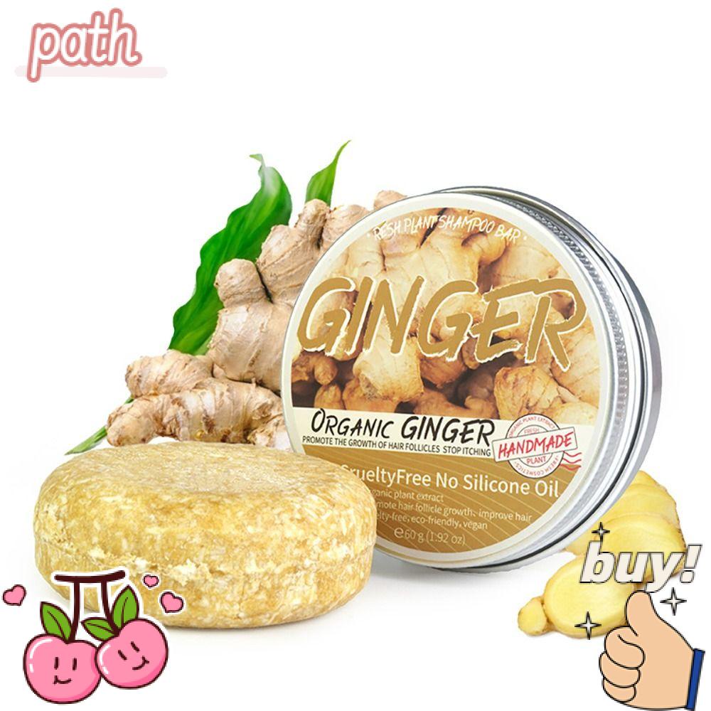 Dầu Gội Chứa Polygonum Multiflorum Chứa Tinh Chất Gừng Kích Thích Mọc Tóc Cho Nữ