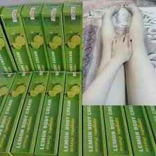 [Sỉ-Rẻ] Tắm trắng chanh ERINA Thái Lan