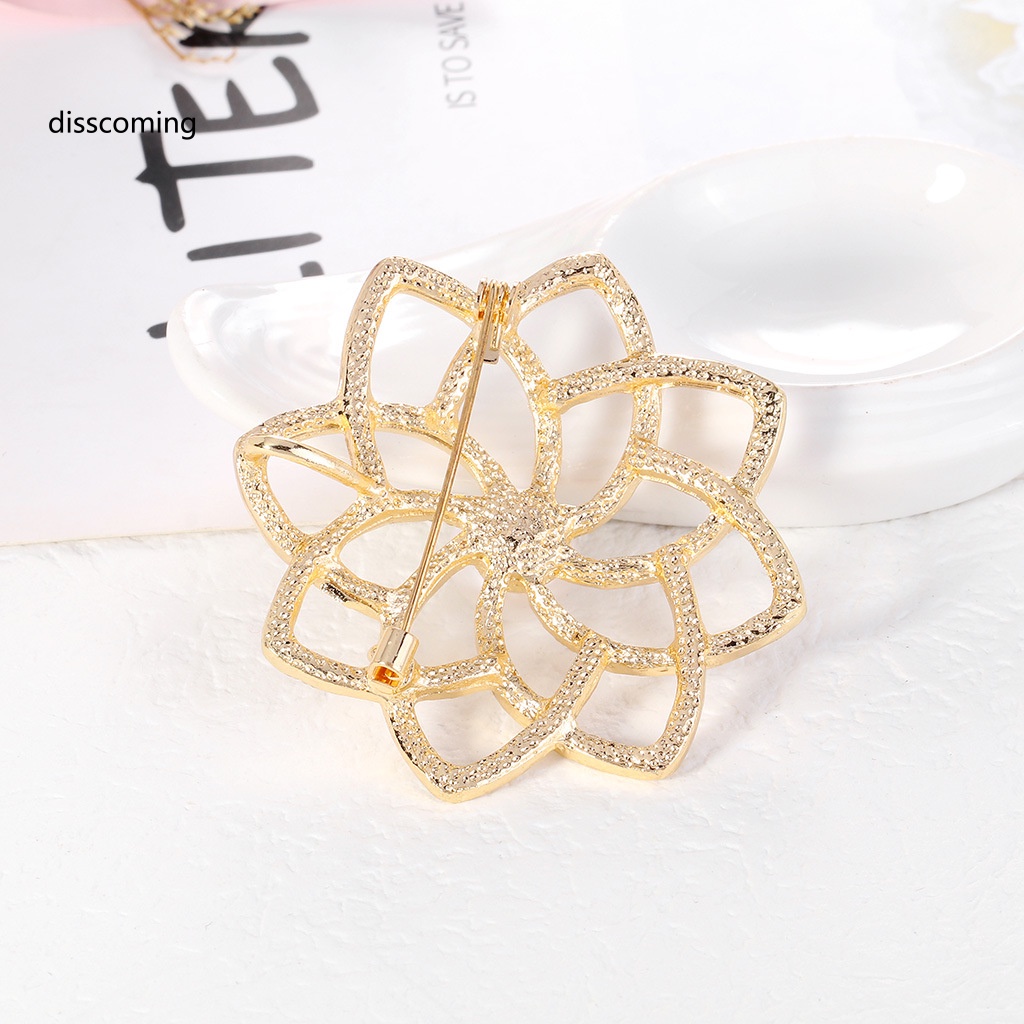 Áo Thun In Hình SL SL SL Thời Trang Năng Động| Trâm Cài Áo Hình Hoa Đính Đá Thời Trang