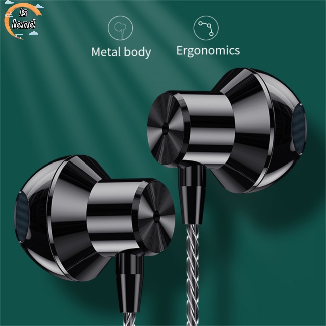 Tai Nghe Nhét Tai Chữ L Góc 90 Độ Jack 3.5mm