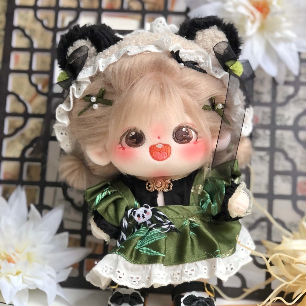 Đầm Cotton 20cm Kiểu Công Chúa Dễ Thương Cho Bé Gái