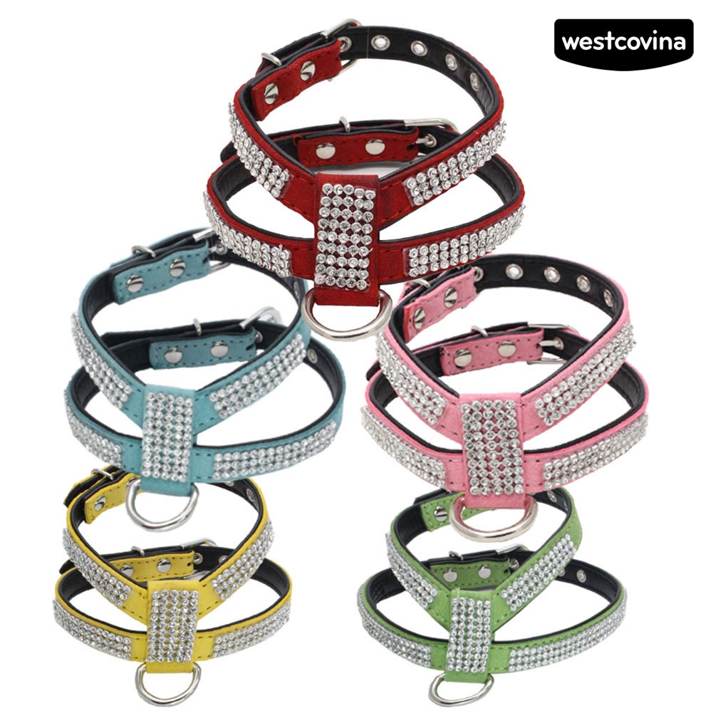 [COD]♞Vòng Cổ Giả Da ĐíNh Đá LấP LáNh Cho Thú Cưng