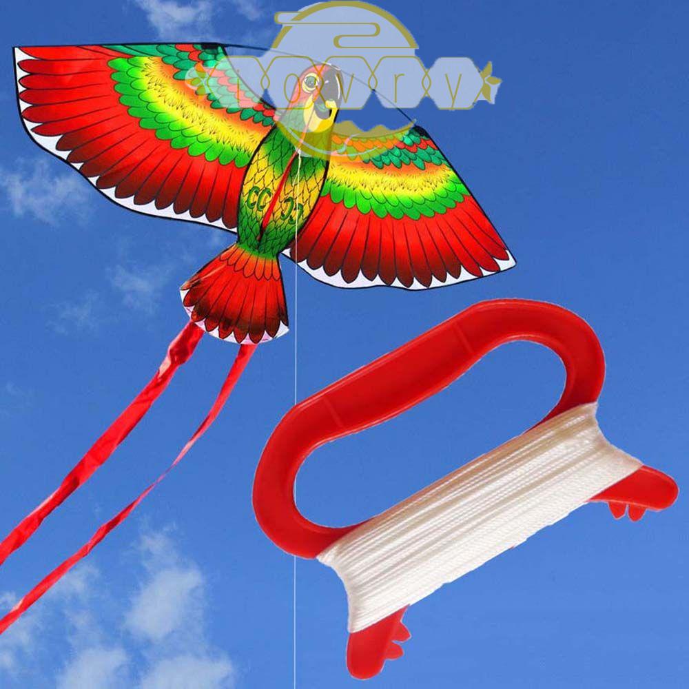 IVORY Cuộn Dây Thả Diều Mỏng Nhiều Màu Sắc 30 / 50 / 100m