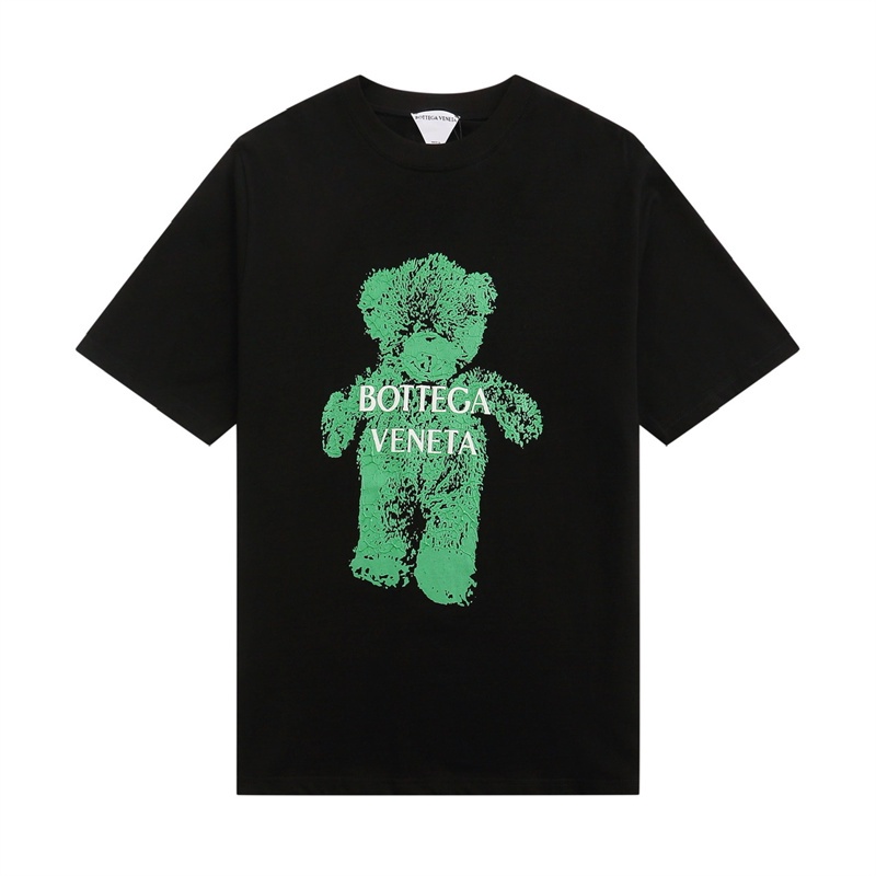 Áo Thun Tay Ngắn B88V- Tạo Hiệu Ứng Phun Sương Trực Tiếp Thủ Công Cổ Điển Thời Trang Xuân Hè Unisex