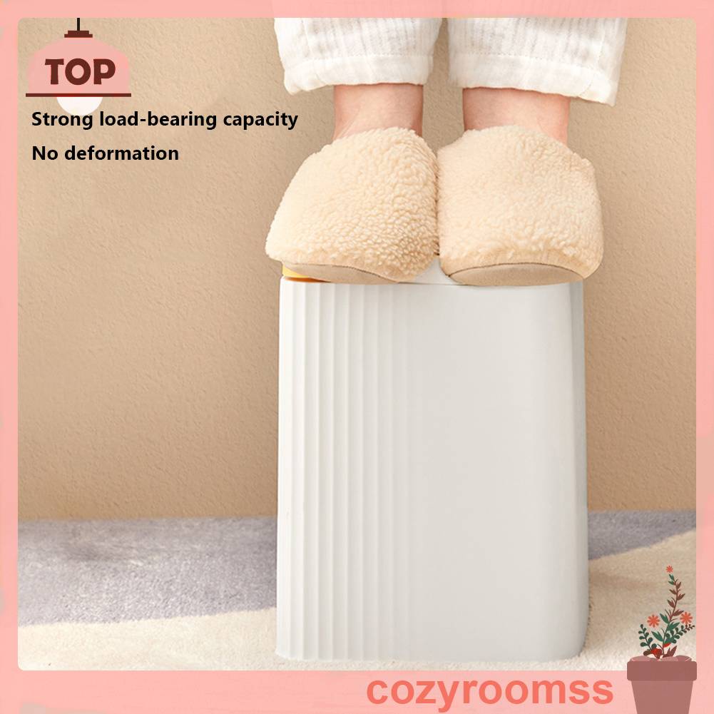 Thùng Rác Để Bàn Thiết Kế Hai Lớp Tiện Dụng Cho Gia Đình / Văn Phòng