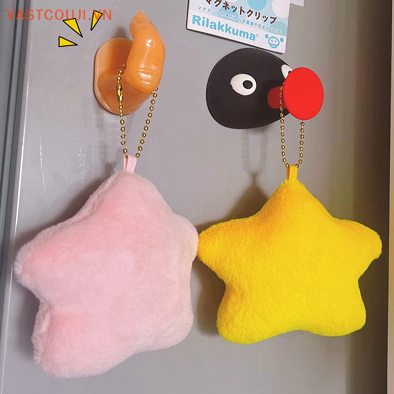 Đồ Chơi Nhồi Bông Hình Ngôi Sao Năm Cánh VASTJI