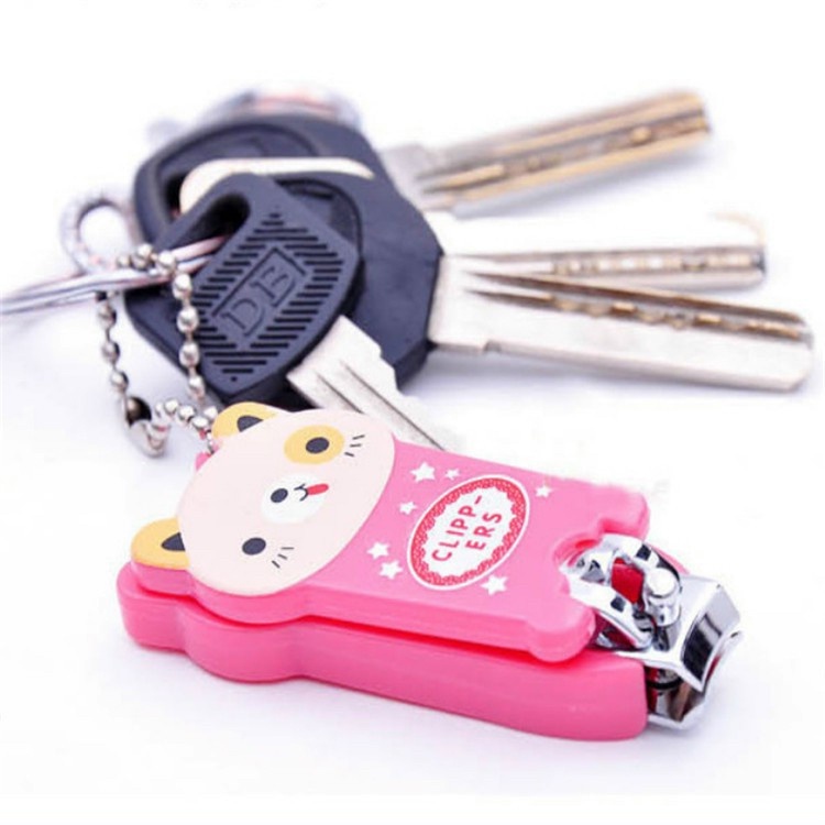 Bấm Móng Tay hình thú cho bé.