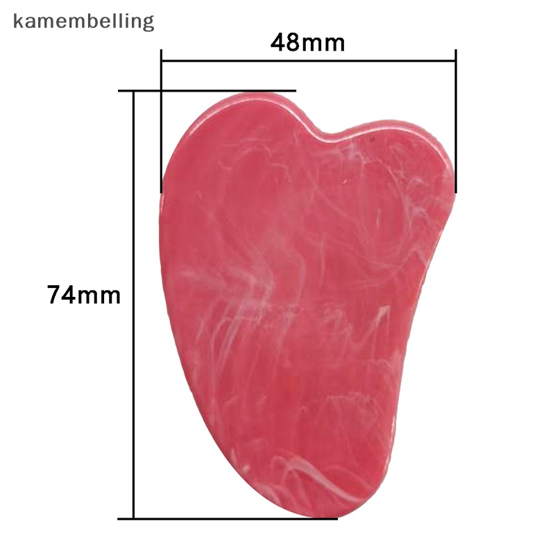 Dụng Cụ Mát Xa Da Mặt Và Cổ Giúp Loại Bỏ Nếp Nhăn Hiệu kamembelling