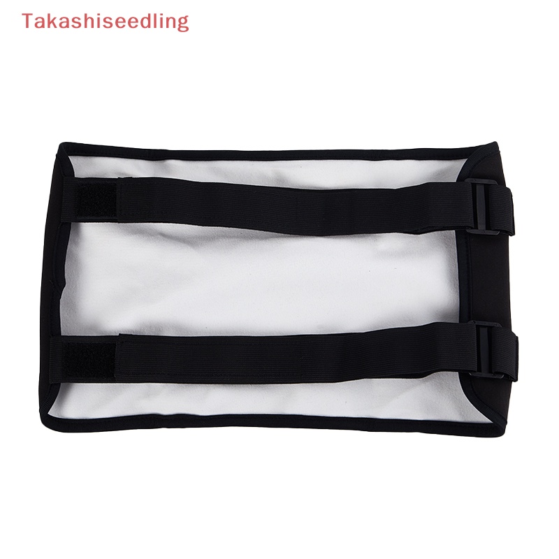 (Takashiseedling) Bộ Túi Dầu Thầu Dầu Dạng Nén Có Thể Tái Sử Dụng Loại Bỏ Độc Tố