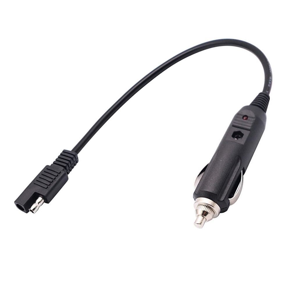 Dây Cáp Chuyển Đổi SAE Sang Pin 30cm Chất Lượng Cao Cho Xe Hơi