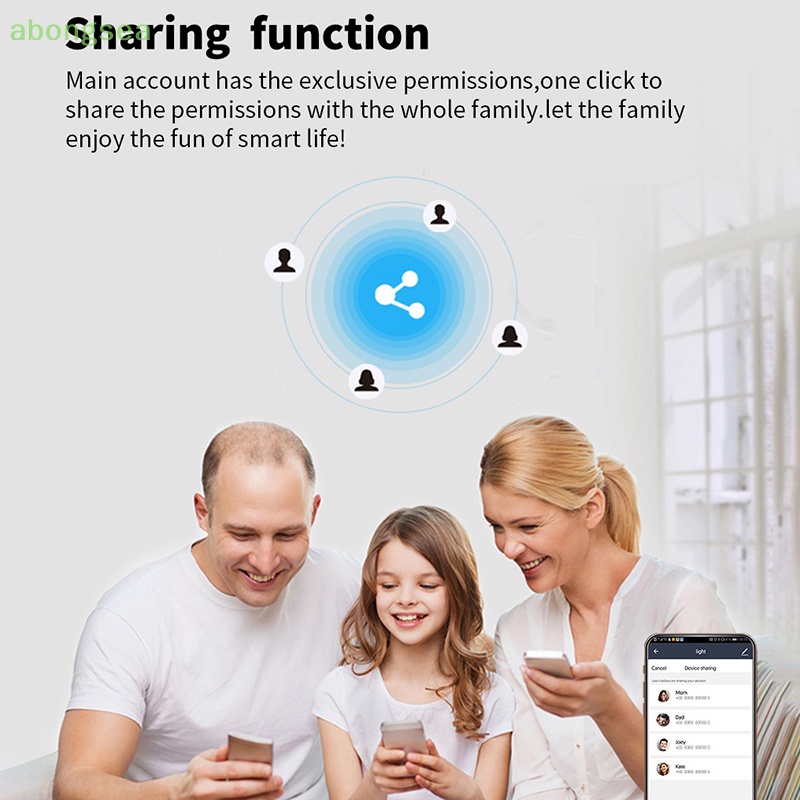 Ổ Cắm Điện Thông Minh EU 16A Điều Khiển Bằng Giọng Nói Tiện Dụng