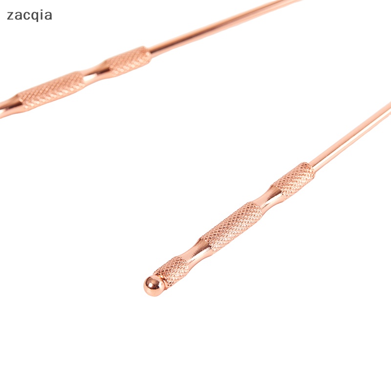 1 Dụng Cụ Nạo Lưỡi Bằng Thép Không Gỉ Chất Lượng Cao