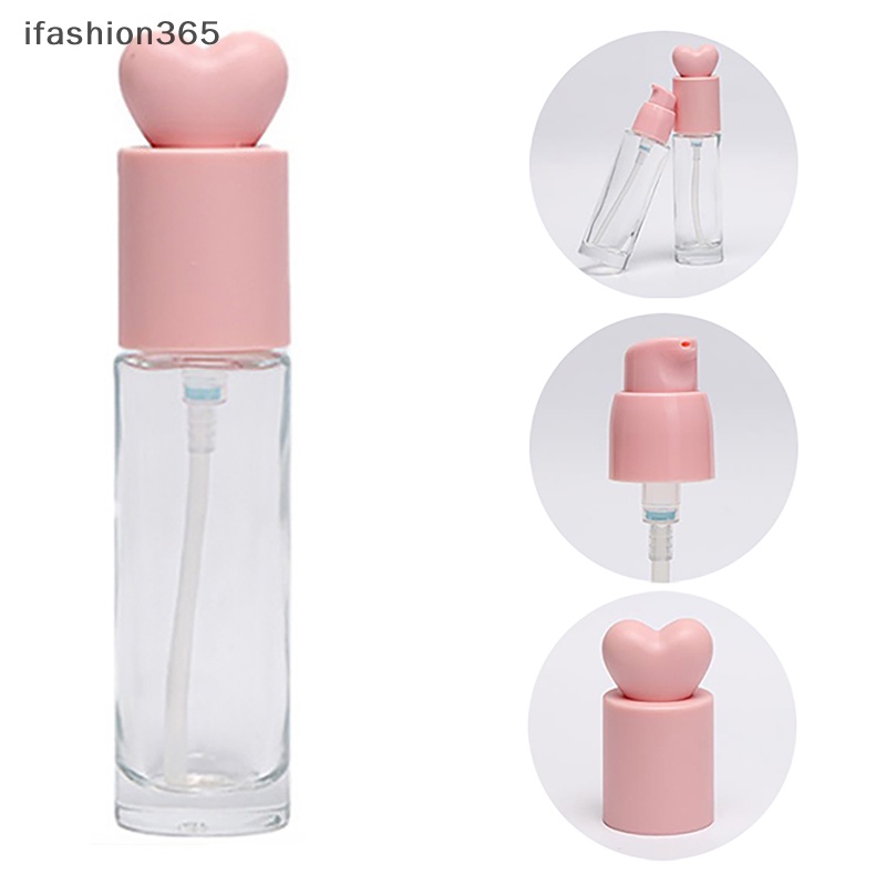 Chai Chiết Mỹ Phẩm 30ml ifashion365 Tiện Dụng Khi Đi Du Lịch