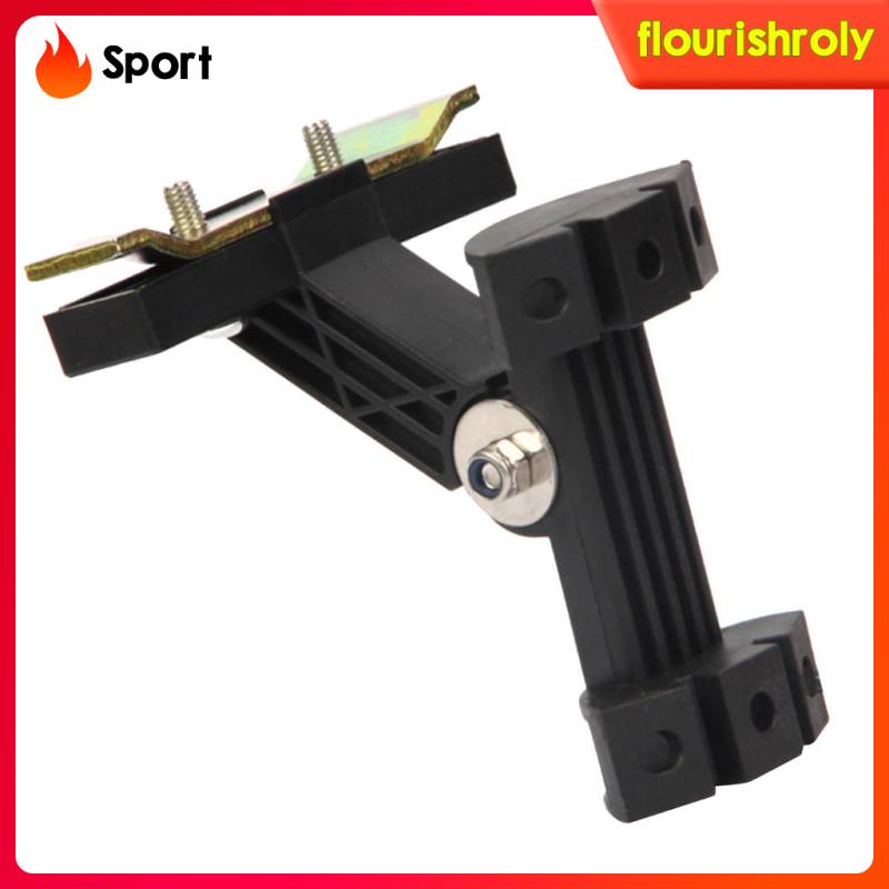 Giá Đỡ Bình Nước Đôi Gắn Yên Sau Xe Đạp Tiện Dụng