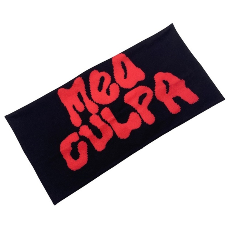 [CH *] Băng Đô Thể Thao Bản Rộng Co Giãn Trang Trí Phong Cách Đơn Giản Cho Người Lớn