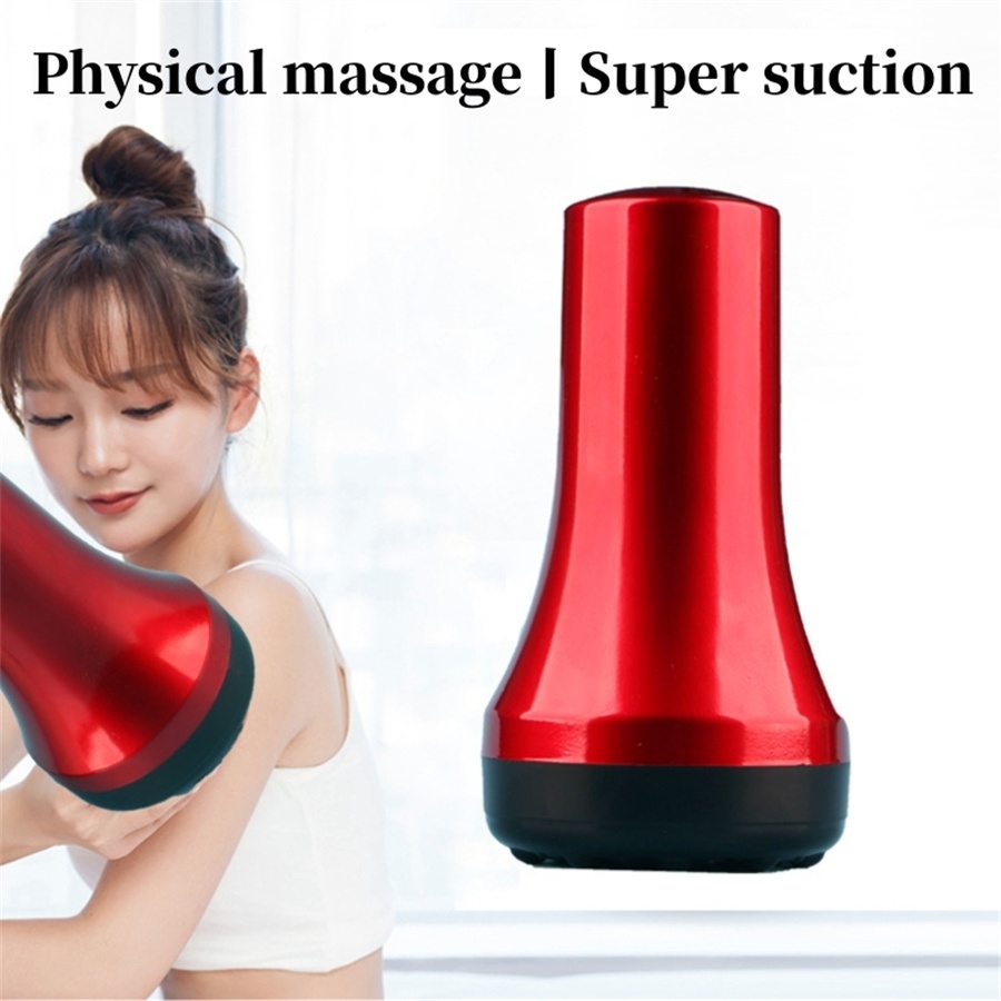 Máy giác hơi cạo gió cầm tay massage, giúp giảm đau, mệt mỏi