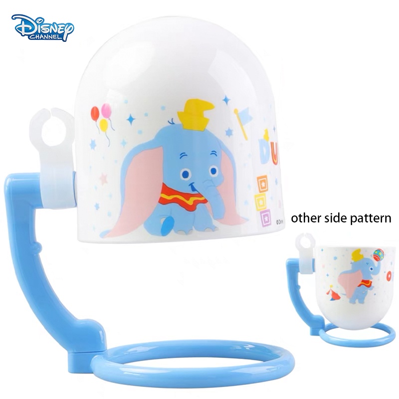 DISNEY Bình Nước Xoay Hình Chuột mickey minnie Thiết Kế Sáng Tạo Cho Bé