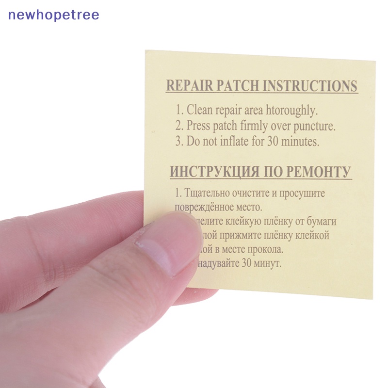 Miếng Vá Phao Bơm Hơi Bằng PVC Tiện Dụng