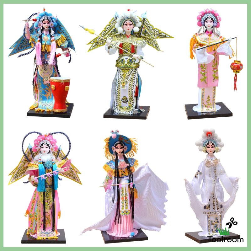 Mô Hình Tượng Opera Dùng Trang Trí Phòng Ngủ