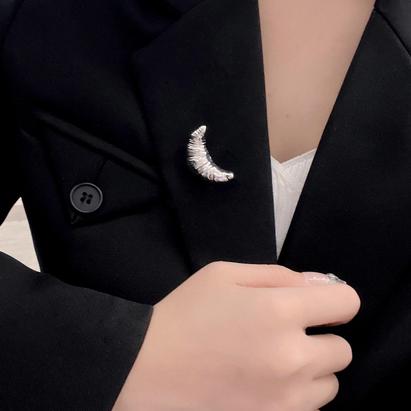 Phụ kiện băng tay cặp đôi thời trang đơn giản của roissant brooch