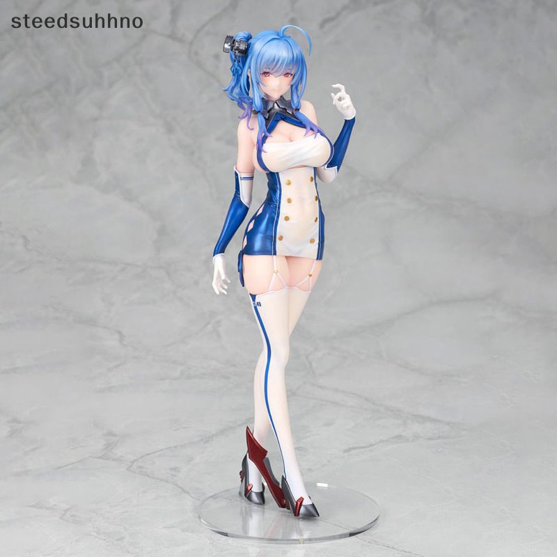 Mô Hình Nhân Vật Azur Lane Hoạt Hình Mỹ 26cm Mô Hình Đồ Chơi Búp Bê hhno Louis Light Thiết Bị Quyến Rũ Làm Quà Tặng