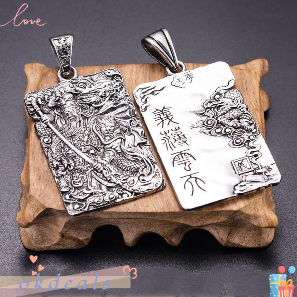 OKDEALS Vòng cổ Yibo Yuntian Cho Nam