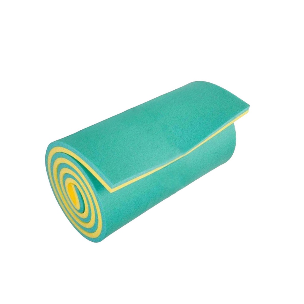 Thảm Phao Bơi Nổi Trên Mặt Nước Màu Xanh Dương Dành Cho Trẻ Em