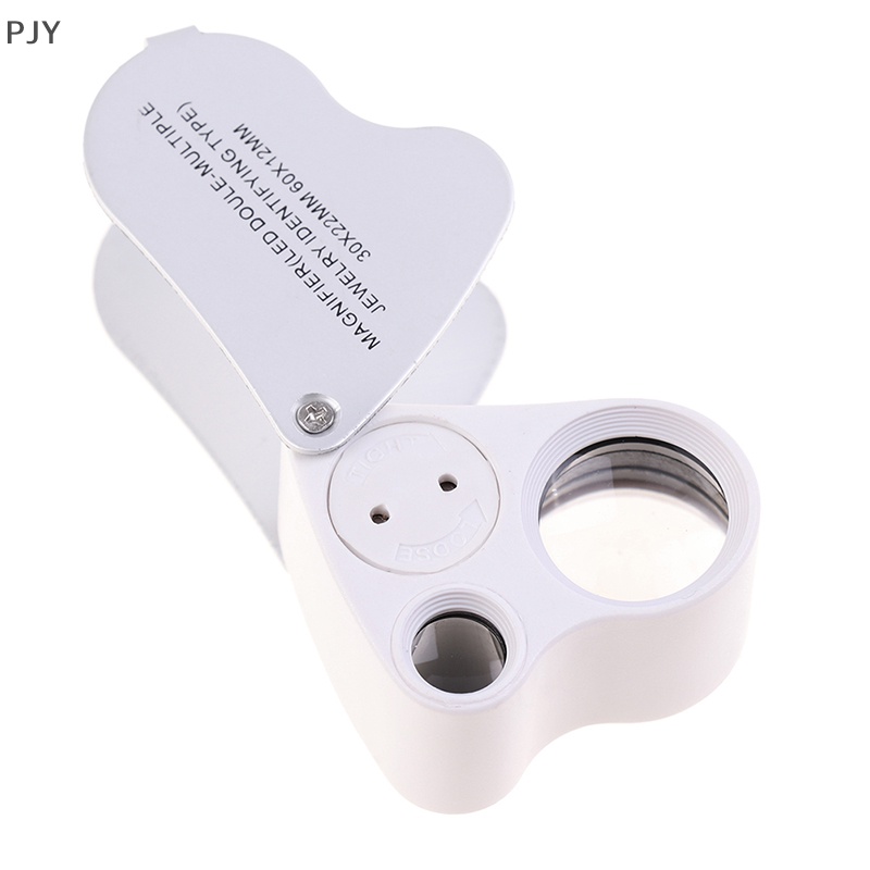 Kính Lúp PJY 30x60x Có Dây Đeo Tiện Dụng