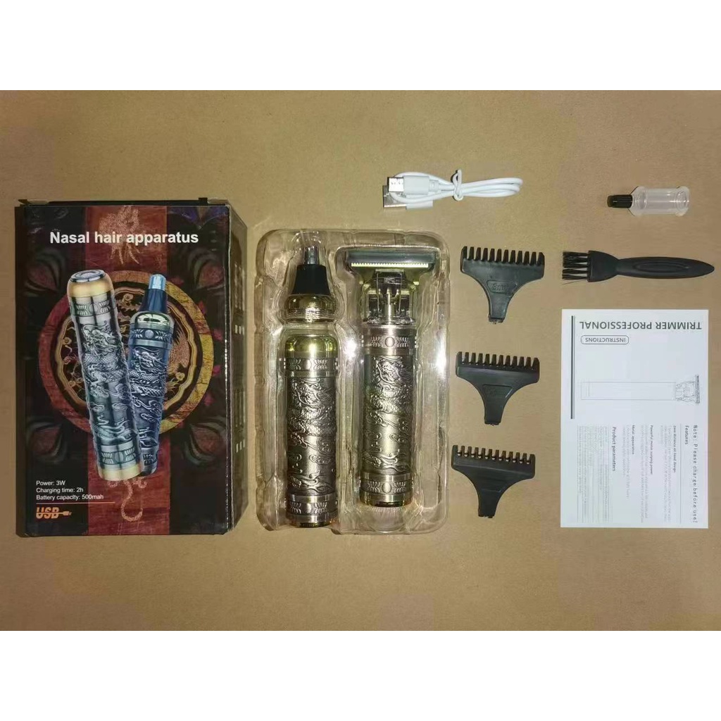 Dao Cạo Râu 3 Trong 1 Chuyên Dụng Cho Nam