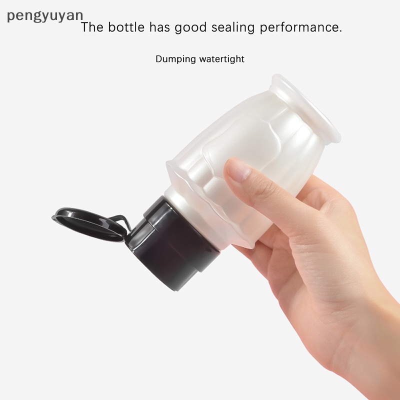 Chai Nhựa Rỗng Đựng Dung Dịch Tẩy Sơn Móng Tay Có Thể Đổ Đầy