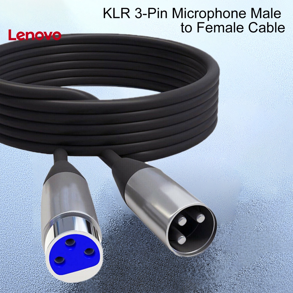 Dây Cáp Kết Nối Microphone Hình Hoa Hướng Dương 3 Chấu Không Gây Tiếng Ồn