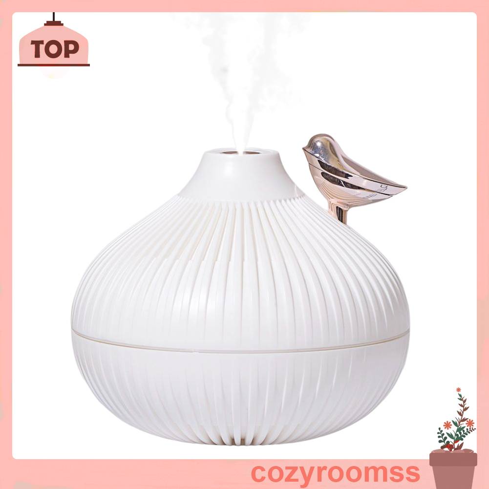 Máy Giữ ẨM Không Khí KhuếCh TáN Tinh DầU ĐèN Led 300ml