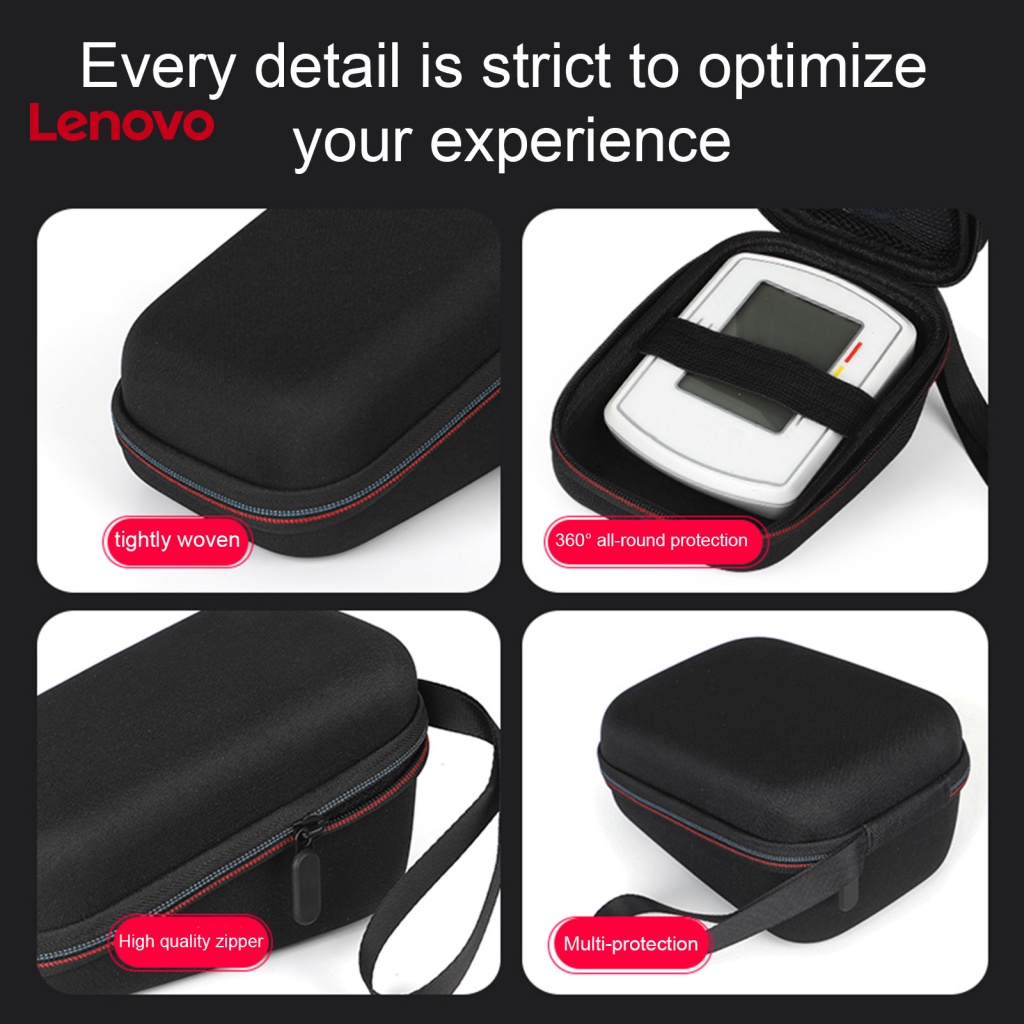 Hộp Cứng EVA Họa Tiết Hoa Hướng Dương Với Túi Lưới Khóa Kéo Mượt Mà Thoải Mái Đựng Máy Theo Dõi Áp