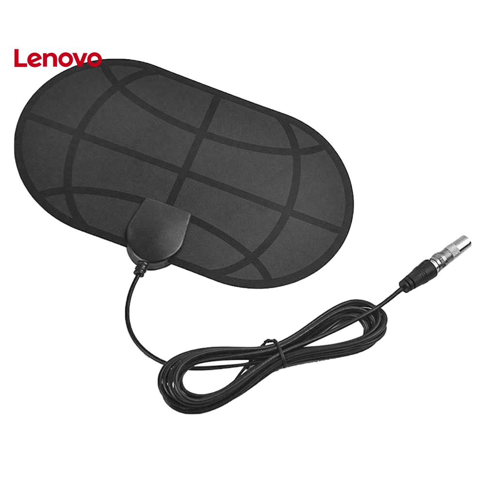 Ăng Ten TV Trong Nhà Khuếch Đại Tín Hiệu Kỹ Thuật Số HDTV Phạm Vi 980 Dặm 4