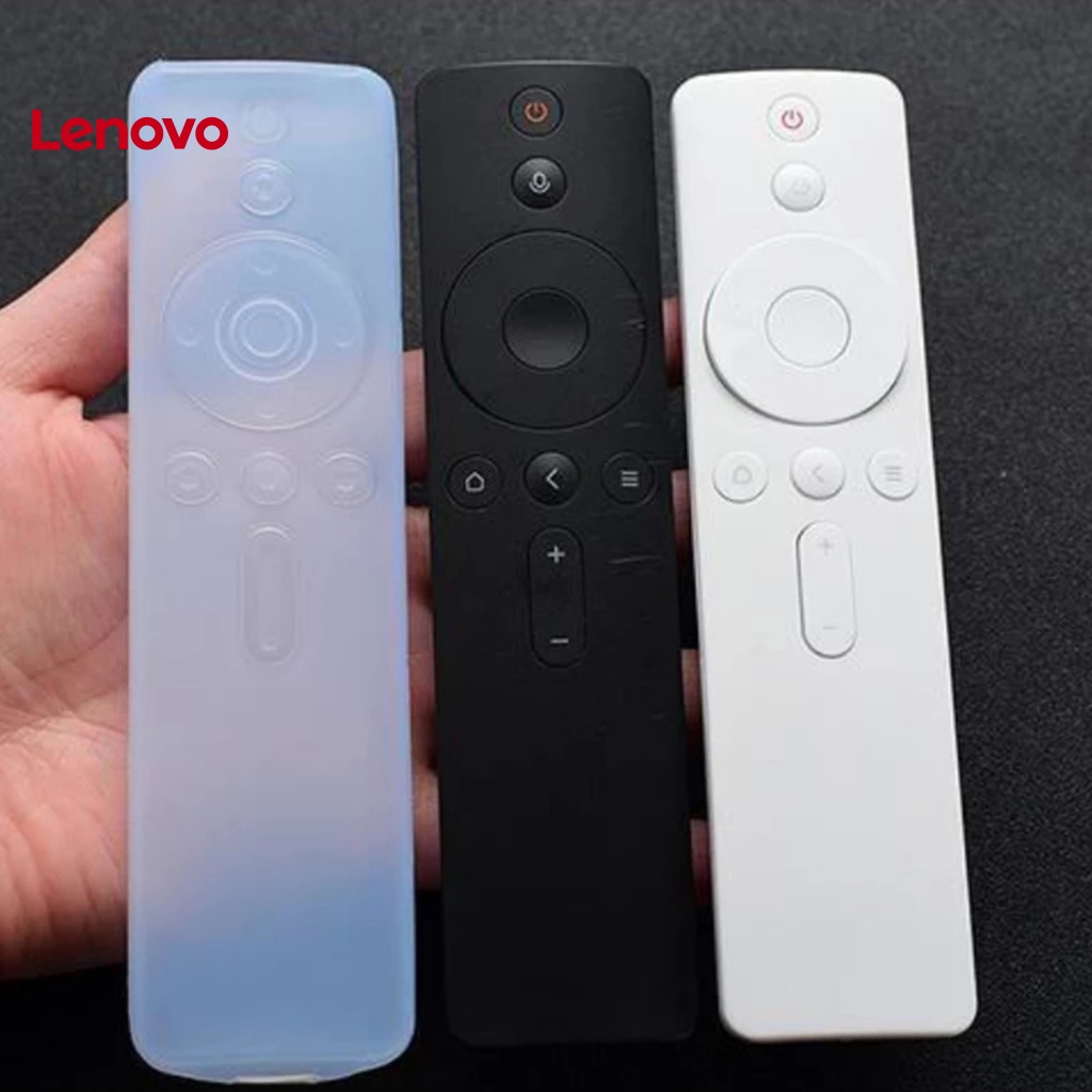 Ốp Silicon Mềm Trong Suốt Siêu Mỏng Cho Remote TV Xiaomi 4A