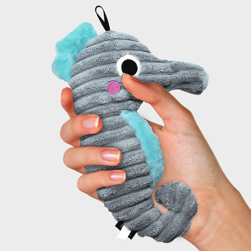 Đồ Chơi Nhồi Bông Hình Động Vật Hoạt Hình Huấn Luyện Cho Thú Cưng