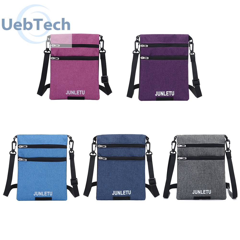 Túi Đựng Hộ Chiếu Đeo Vai / Đeo Cổ Chống Thấm Nước Tiện Dụng Mang