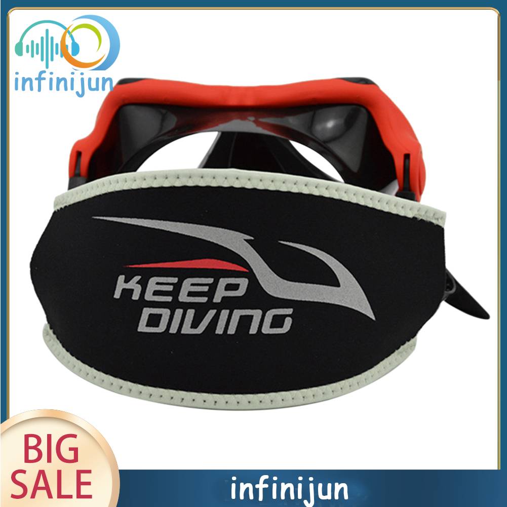 Vỏ Bọc Bảo Vệ Băng Đô Khi Đi Lặn Chất Liệu Cao Su Tổng Hợp