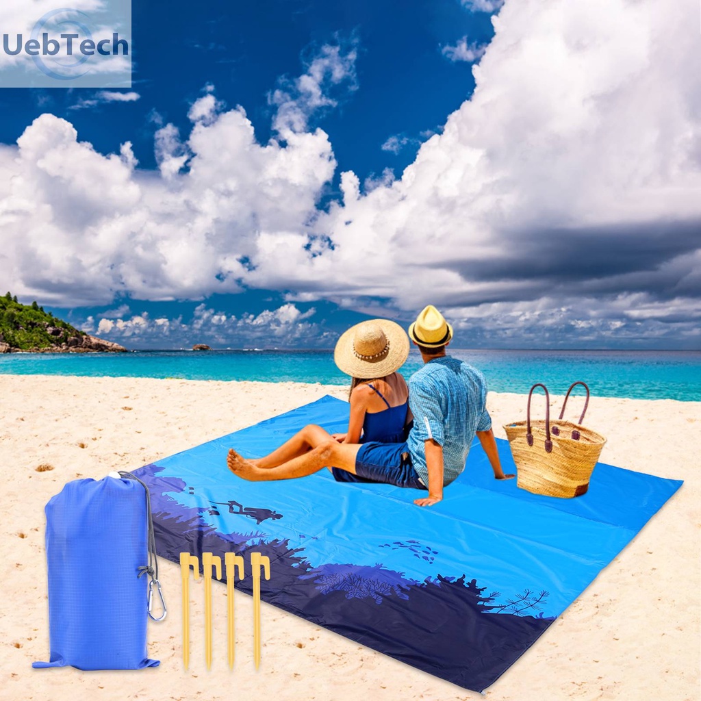 Thảm Cắm Trại Gấp Gọn Khối Lượng Nhẹ Và Nhẹ Tiện Dụng