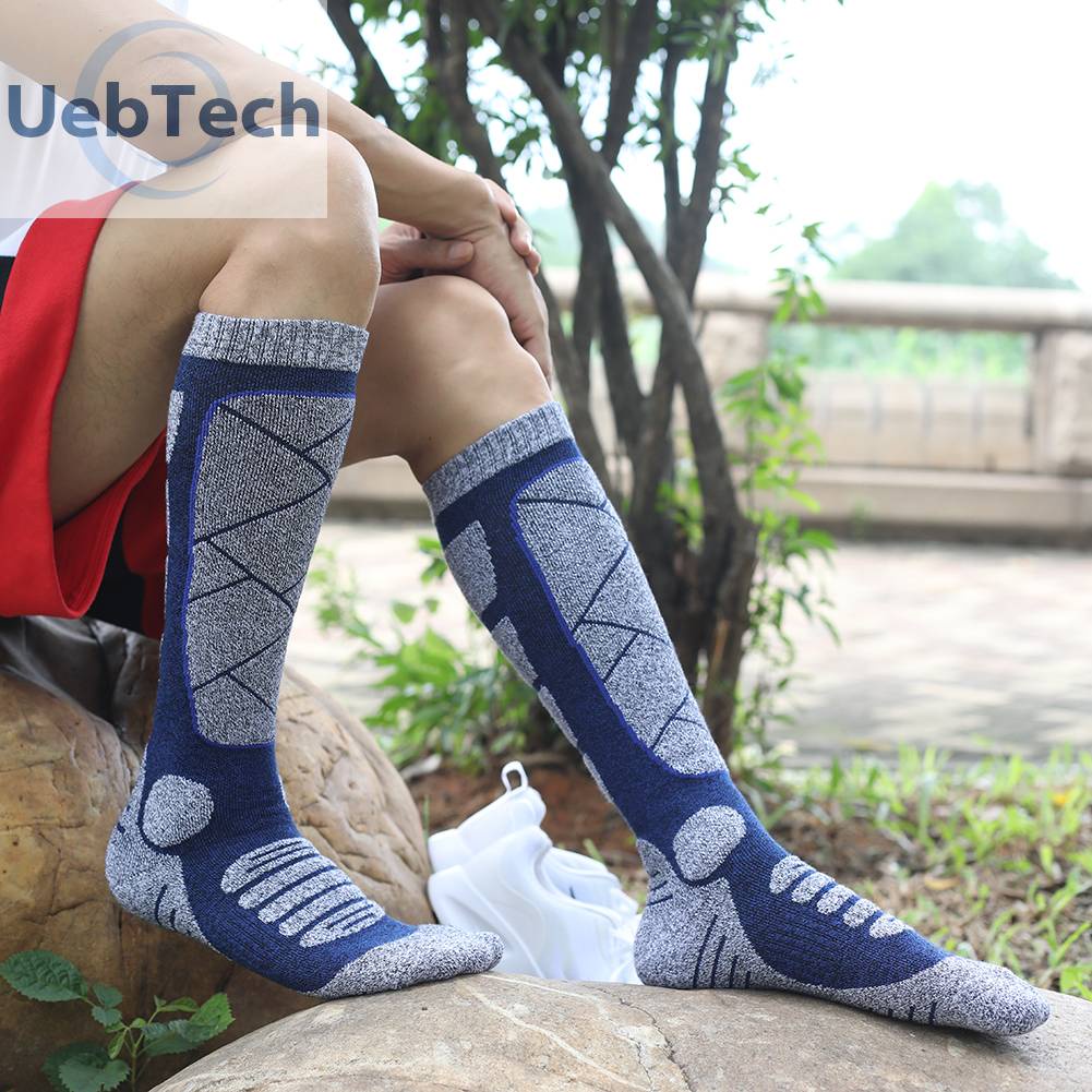 Vớ Trượt Tuyết Mềm Mại Co Giãn Thoáng Khí Thoải Mái