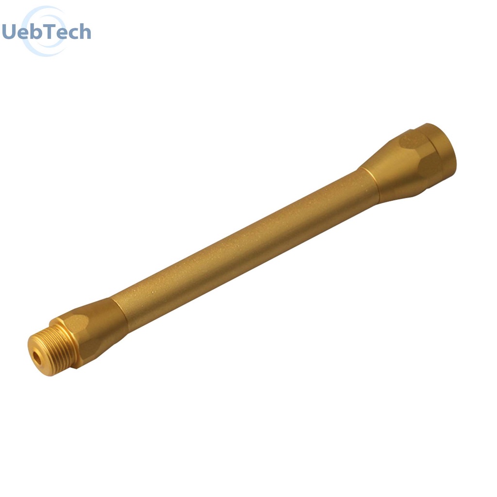 Đầu Nối Chuyển Đổi Đèn Gas Mini Bằng Hợp Kim Nhôm Siêu Nhẹ