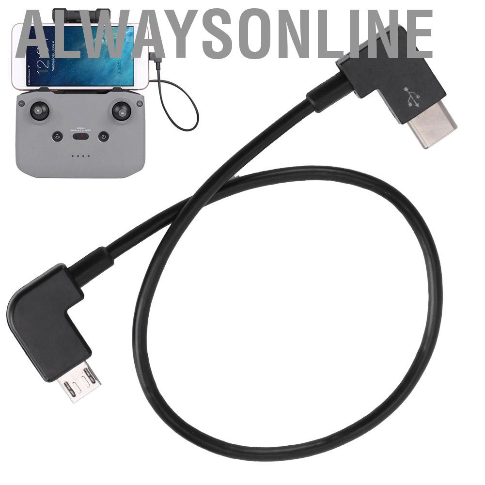 Alwaysonline Type C Cable Data To Transfer For