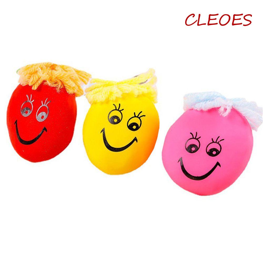 CLEOES Đồ Chơi Bóng Pinata Cảm Ứng Thông Minh Bóp Được Cho Trẻ Em Và Người Lớn