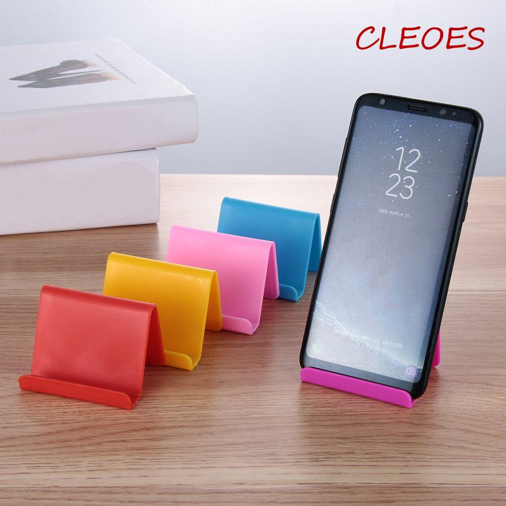 CLEOES Giá Đỡ Điện Thoại Mini Để Bàn Tiện Lợi