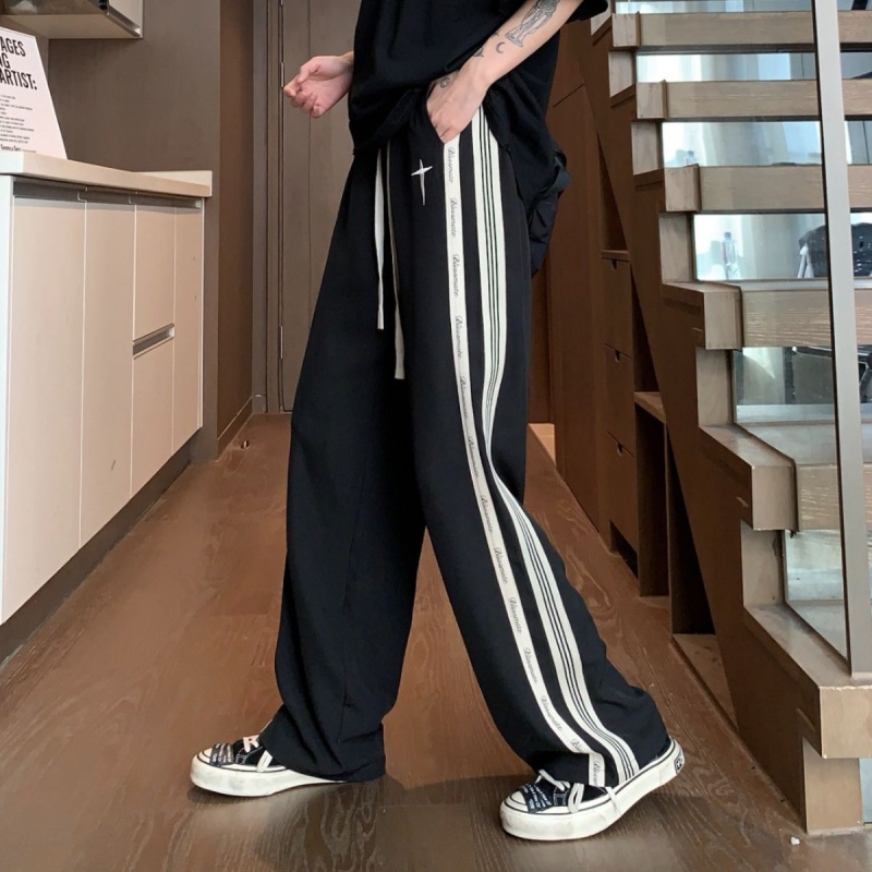 Quần Dài Thoáng Khí Thời Trang Mùa Hè Cho Các Cặp Đôi