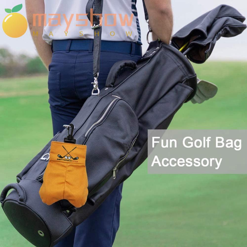 MAYSHOW Giá Đỡ Bóng Golf Tiện Dụng Chất Lượng Cao